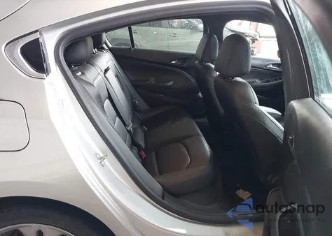 2018 Chevrolet Cruze Premier z USA, uszkodzony, nr VIN 3G1BF6SM3JS610651